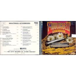 Occ. CD Muulörgeli Leckerbissen - diverse
