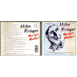 Occ. CD Mike Krüger - Mein Gott Walther