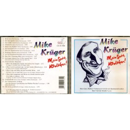 Occ. CD Mike Krüger - Mein Gott Walther