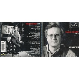 Occ. CD Harald Schmidt - Live - Schmidtgift