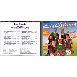 CD Lis Glaris mit ihrer Original Huusmusig