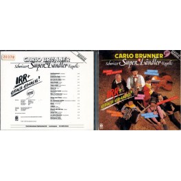 Occ. LP Vinyl: Irr+eifach einmalig! - Carlo Brunner u. Super Ländlerkapelle