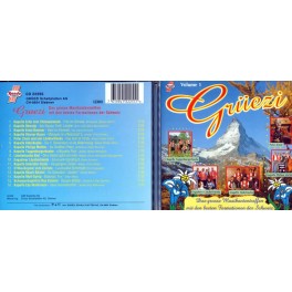 Occ. CD Grüezi - Vol 1, diverse