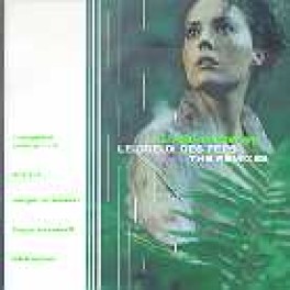 Occ. CD Le Creux des Fees - Remixes - Laurence Revey