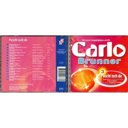 Occ. CD Poscht isch da - Carlo Brunner