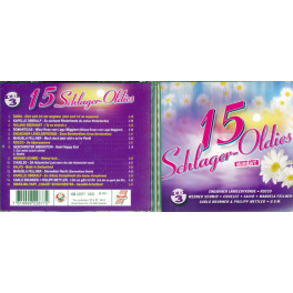 Occ. CD 20 Schlager-Oldies 3 Mundart - diverse