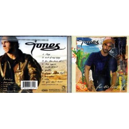 Occ. CD Jones - for the love