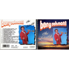 Occ. CD Aus Leidenschaft - Beny Rehmann