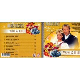 Occ. CD Vreni & Rudi - Herzlichst