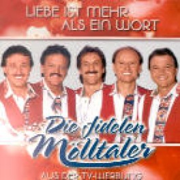 Occ. CD Liebe ist mehr als nur ein Wort - Fidelen Mölltaler