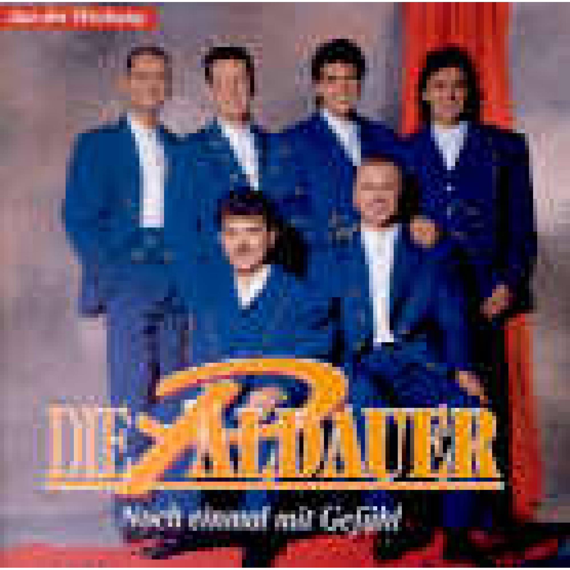 Occ. CD Noch einmal mit Gefühl - Die Paldauer Occ. CD Noch einmal mit Gefühl - Die Paldauer