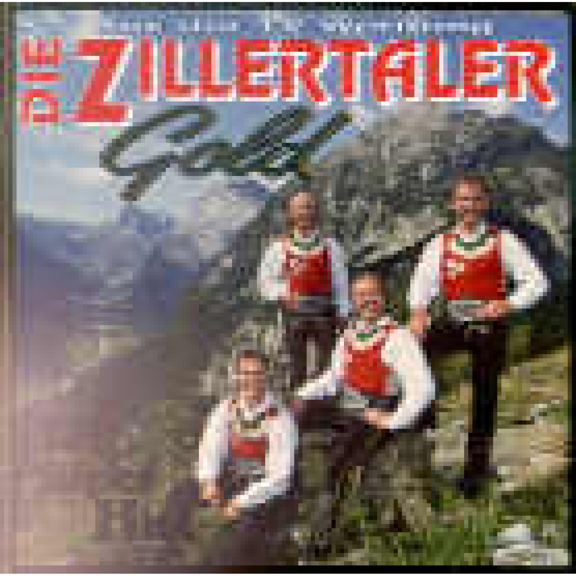 Occ. CD Gold - Die Zillertaler Occ. CD Gold - Die Zillertaler