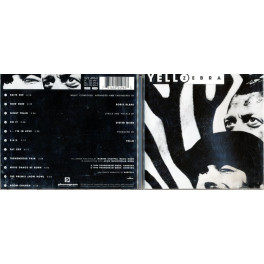 Occ. CD Zebra - Yello