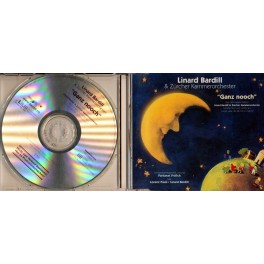 Occ. CD Single: Ganz nooch - Linaard Bardill & Züricher Kammerorchester