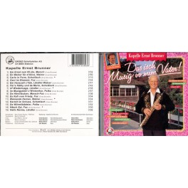 Occ. CD Kapelle Ernst Brunner - Das isch Musig vo mim Vater!