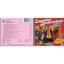 Occ. CD 25 Jahre und kein bisschen leise - Engadiner Ländlerfründa