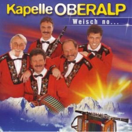 Occ. CD Weisch no... - Kapelle Oberalp