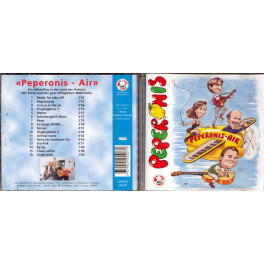 Occ. CD Peperonis - Air