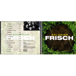 Occ. CD Baldrian - Frisch