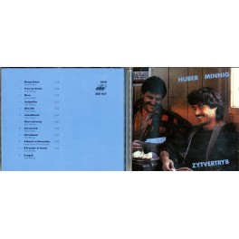 Occ. CD Zytvertryb - Huber & Minnig
