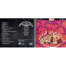 Occ. CD View to Heaven - Les Sautrelles