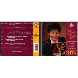 Occ. CD Lolita- Meine schönsten Lieder