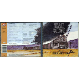 Occ. CD Jan Hiermeyer - Train Songs