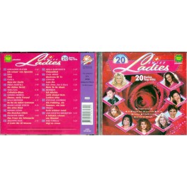 Occ CD Swiss Ladies - 20 Top Hits