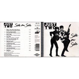 Occ. CD Side on Side - Just Two