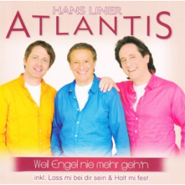 CD Weil Engel nie mehr geh'n - Atlantis