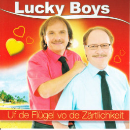CD Uf de Flügel vo de Zärtlichkeit - Lucky Boys