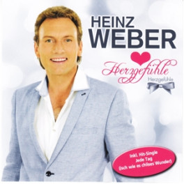 CD Herzgefühle - Heinz Weber