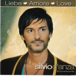 CD 20 Romantische Hits - Silvio D'Anza