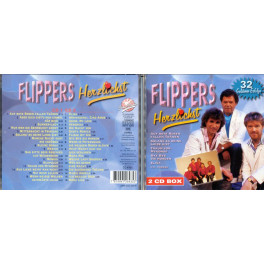 Occ. CD Herzlichst - Flippers Doppel-CD