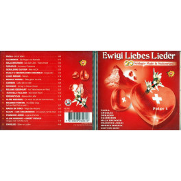 Occ. CD Ewigi Liebes Lieder, Folge 1 - Diverse