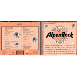 Occ. CD AlpenRock Cafe - diverse