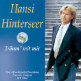 Occ. CD Träum mit mir - Hansi Hinterseer