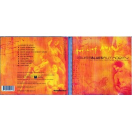Occ. CD Swiss Blues Autaority - feat. Polo Hofer - House of Mojo