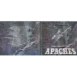 Occ. CD Angy Burri & The Apaches - Hokahe