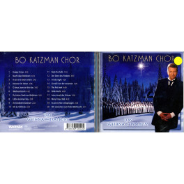 CD-Kopie: Bo Katzman Chor - Das Weihnachtsalbum