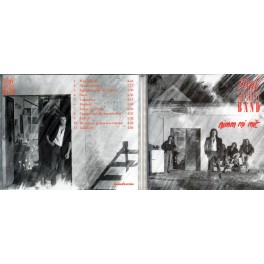 Occ. CD nimm mi mit - Dänu Siegrist Band