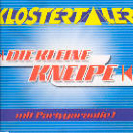 Occ. CD Single Die Kleine Kneipe - Klostertaler