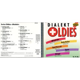 Occ. CD Dialekt Oldies - diverse Schweizer Künstler