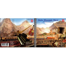 Occ. CD Swiss Mountain Music Vol. 1 - Instrumental