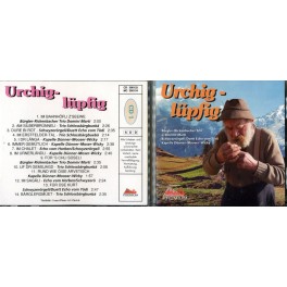 Occ. CD Urchig-lüpfig - diverse