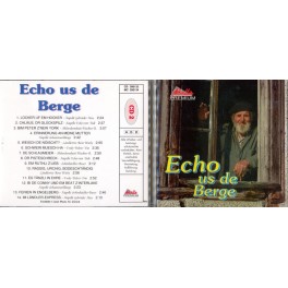 Occ. CD Echo us de Berge - diverse