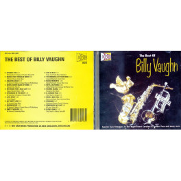 Occ. CD The Best of Billy Vaughn