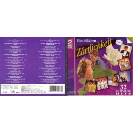 Occ. CD Ein bisschen Zärtlichkeit 3 - diverse 2CD