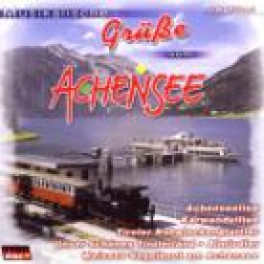 Occ. CD Musikalische Grüsse vom Achensee - Diverse