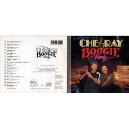 Occ. CD Che & Ray Boogie Party